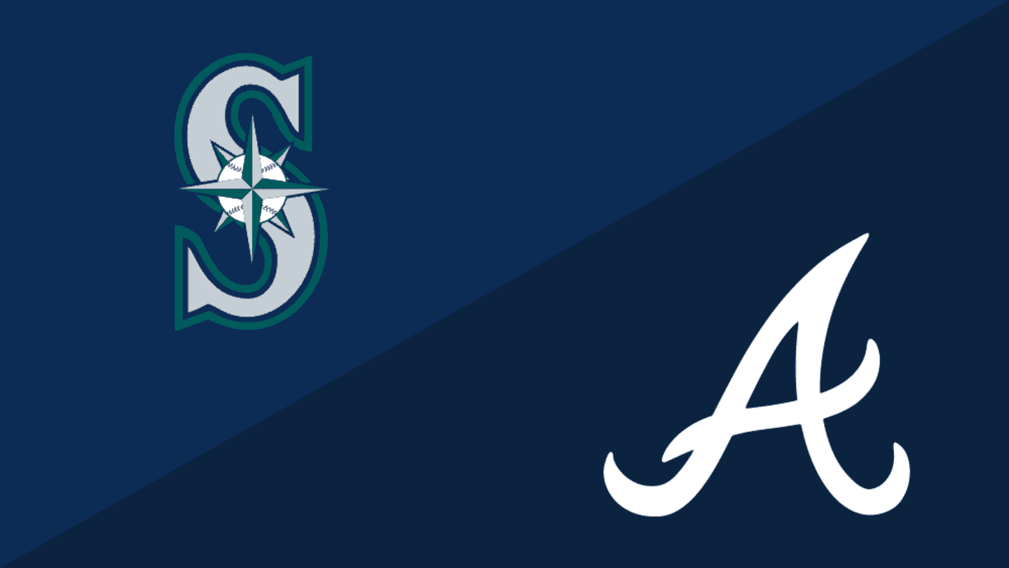 /r/MLB - Seattle Mariners at Atlanta Braves [Game Thread]