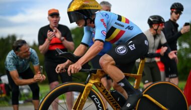 UCI Road World Championships LIVE - Pogačar and Evenepoel face off in Elite Men
