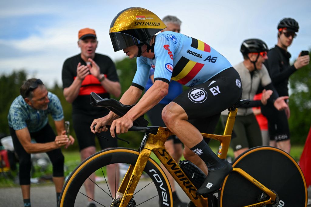 UCI Road World Championships LIVE - Pogačar and Evenepoel face off in Elite Men