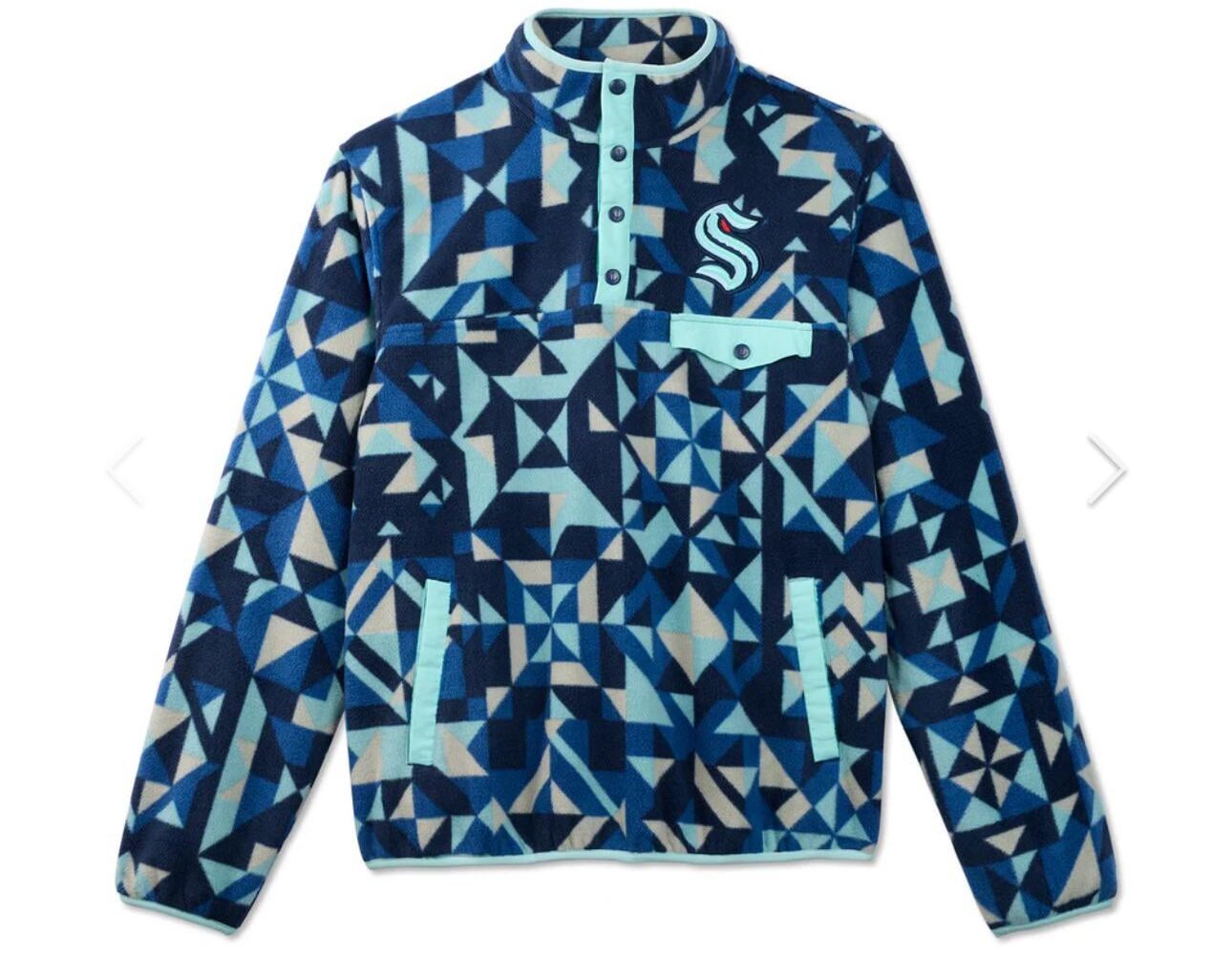 Looking to buy a Kraken fleece