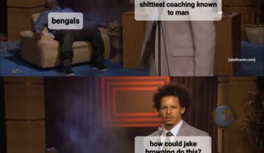 truly a coach (and ownership) problem at this point