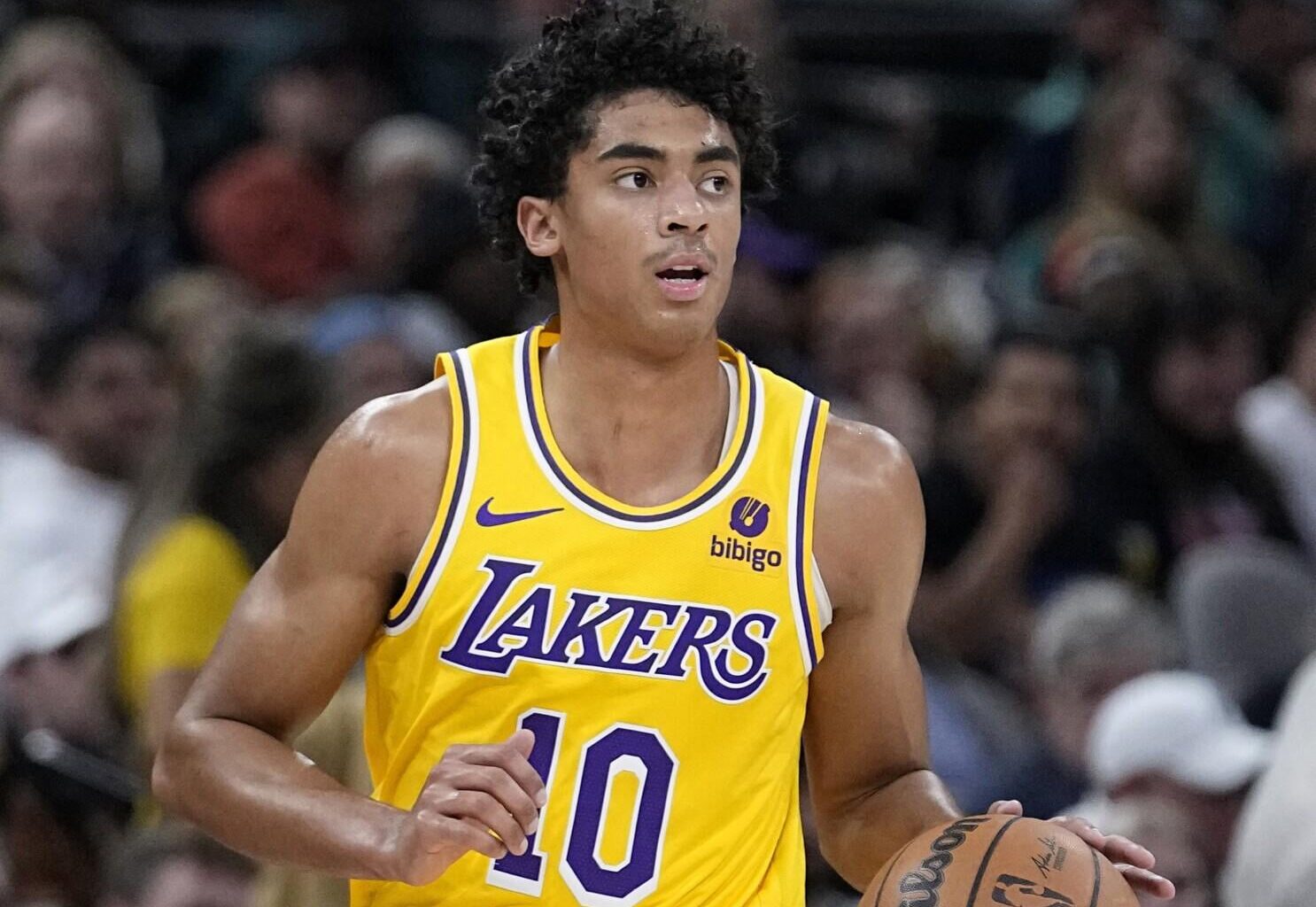 How good would we be if we still had Max Christie? I miss this dude.