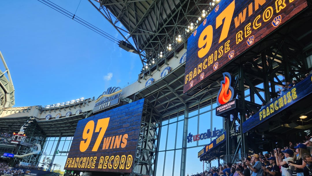 Franchise Record, Friends!