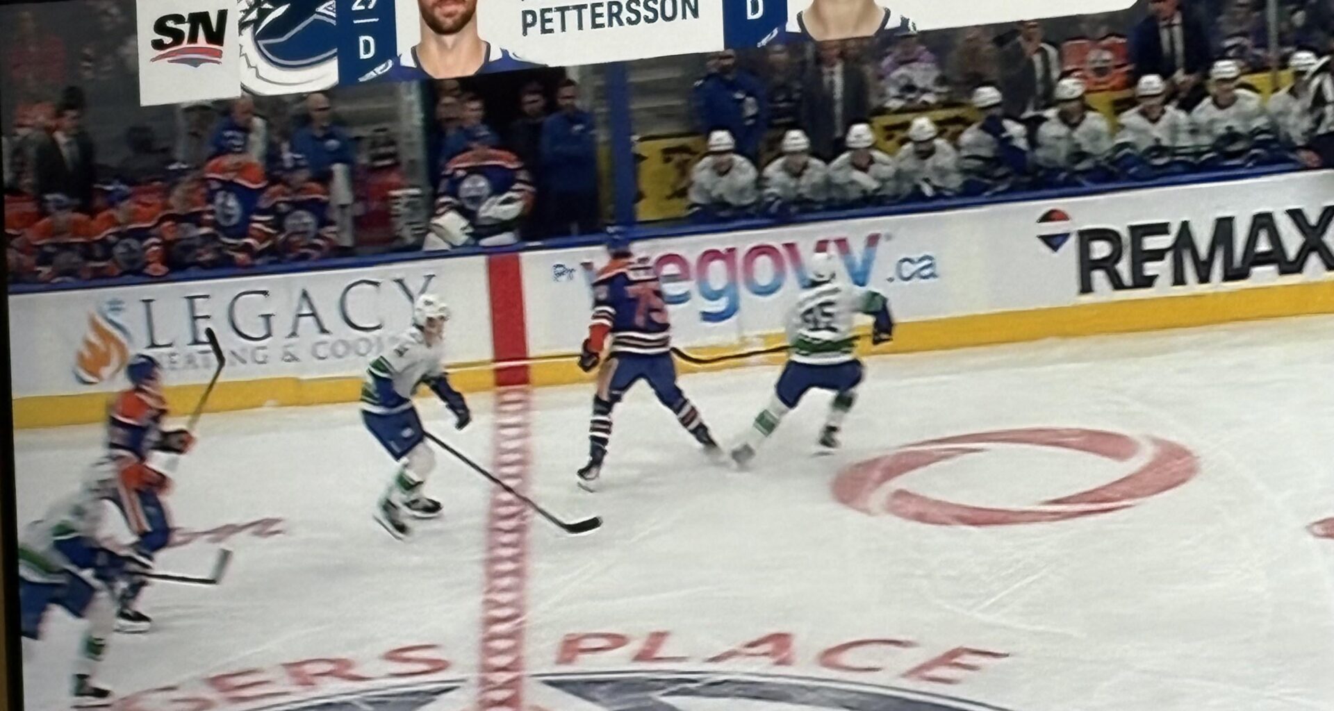 Elias Pettersson