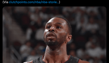 The Heat are NOT discussing an Andrew Wiggins trade with the Lakers, and they are not interested in trading him at the moment, per @BrettSiegelNBA