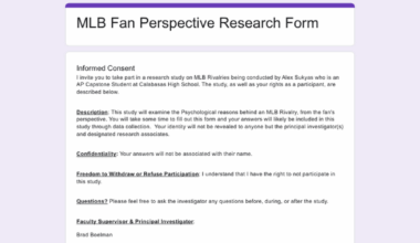 Doing a Research Project on MLB Rivalries—Need Fans From Every Team!- Reds