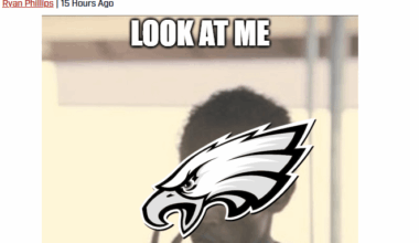 Move over KC, your check bounced