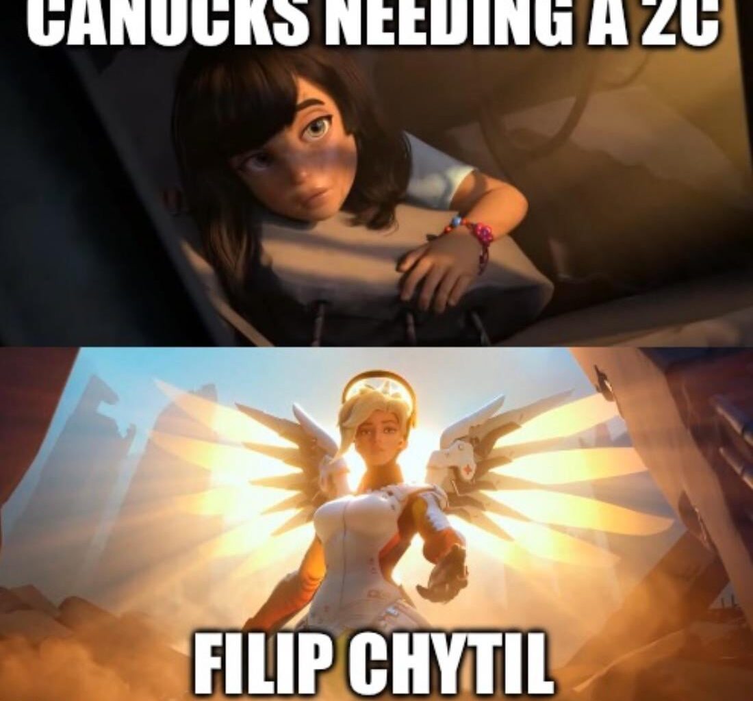 My man’s looking good