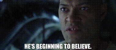 This will be you guys and our saints team after this weekend