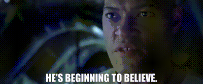 This will be you guys and our saints team after this weekend