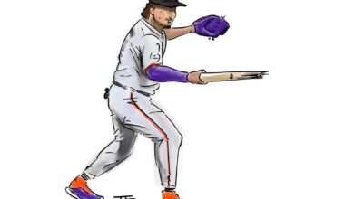 [fan art] Willy “En Garde” Adames - Bonus: new stickers available