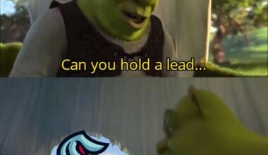 Thank God we won today, but I don't think my heart can keep taking these games going to OT lol