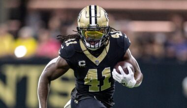 Running Back Start 'Em, Sit 'Em For Fantasy Football Week 6