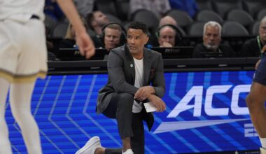 Everyhting From Damon Stoudamire At ACC Men's Basketball Tip Off