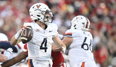 Three Toughest Matchups Remaining For UVA
