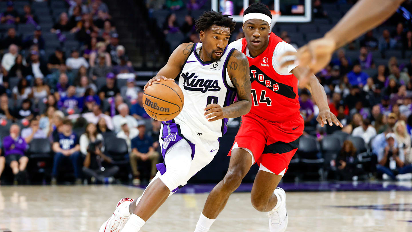 Three Takeaways from Sacramento Kings Preseason Loss to Toronto Raptors