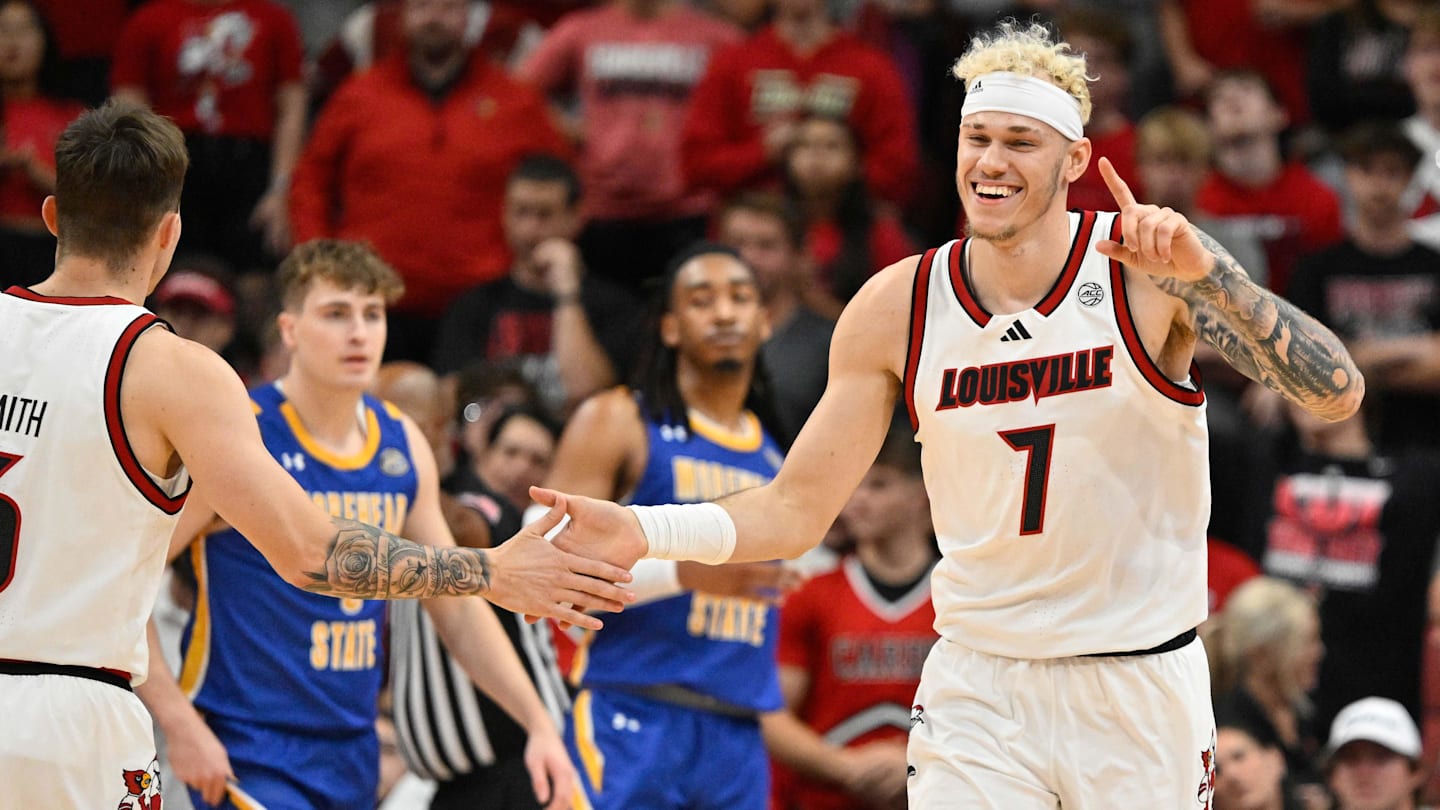 5 Louisville basketball players who must step up to win the 2026 National Title