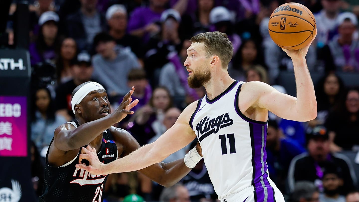 Kings Preseason Injury Report Revealed vs Trail Blazers