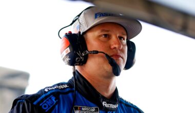 Preece Returning to Site of Best-Ever Finish Looking for First Cup Win