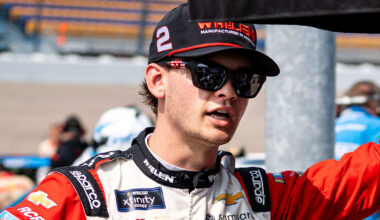 Love Scores Talladega Pole Three-Peat; United Rentals 250 Lineup