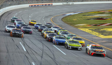 Chase Briscoe, Joe Gibbs Racing, YellaWood 500, Talladega Superspeedway, NASCAR