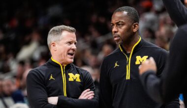 Michigan basketball is reportedly expected to get two big players back this weekend