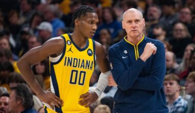 Pacers’ Rick Carlisle Announces Concerning Injury Update Ahead of Timberwolves Game