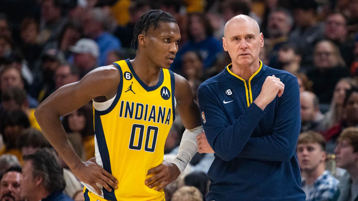 Pacers’ Rick Carlisle Announces Concerning Injury Update Ahead of Timberwolves Game