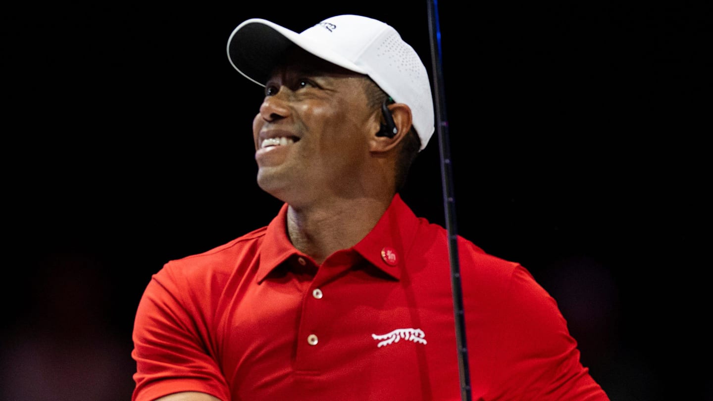 If Tiger Woods Plays Senior Golf in 2026, These Could Be Some of His Stops