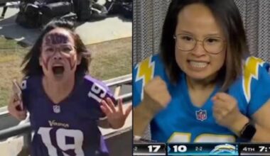 Someone check on her.