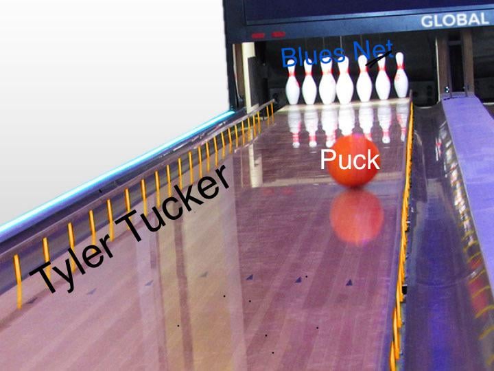 #75 can’t catch a break!