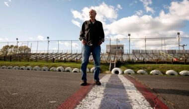 After 57 years at Speedway 95, owner Del Merritt is ready to pass the torch