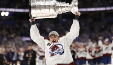 Erik Johnson Announces Retirement