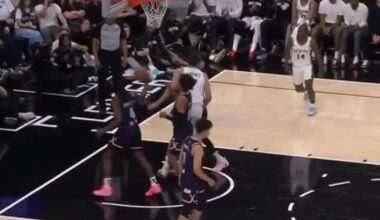 Year 3 Wemby in 16 minutes!