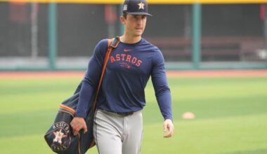 Longtime Astros pitching coach Bill Murphy leaving for Pirates