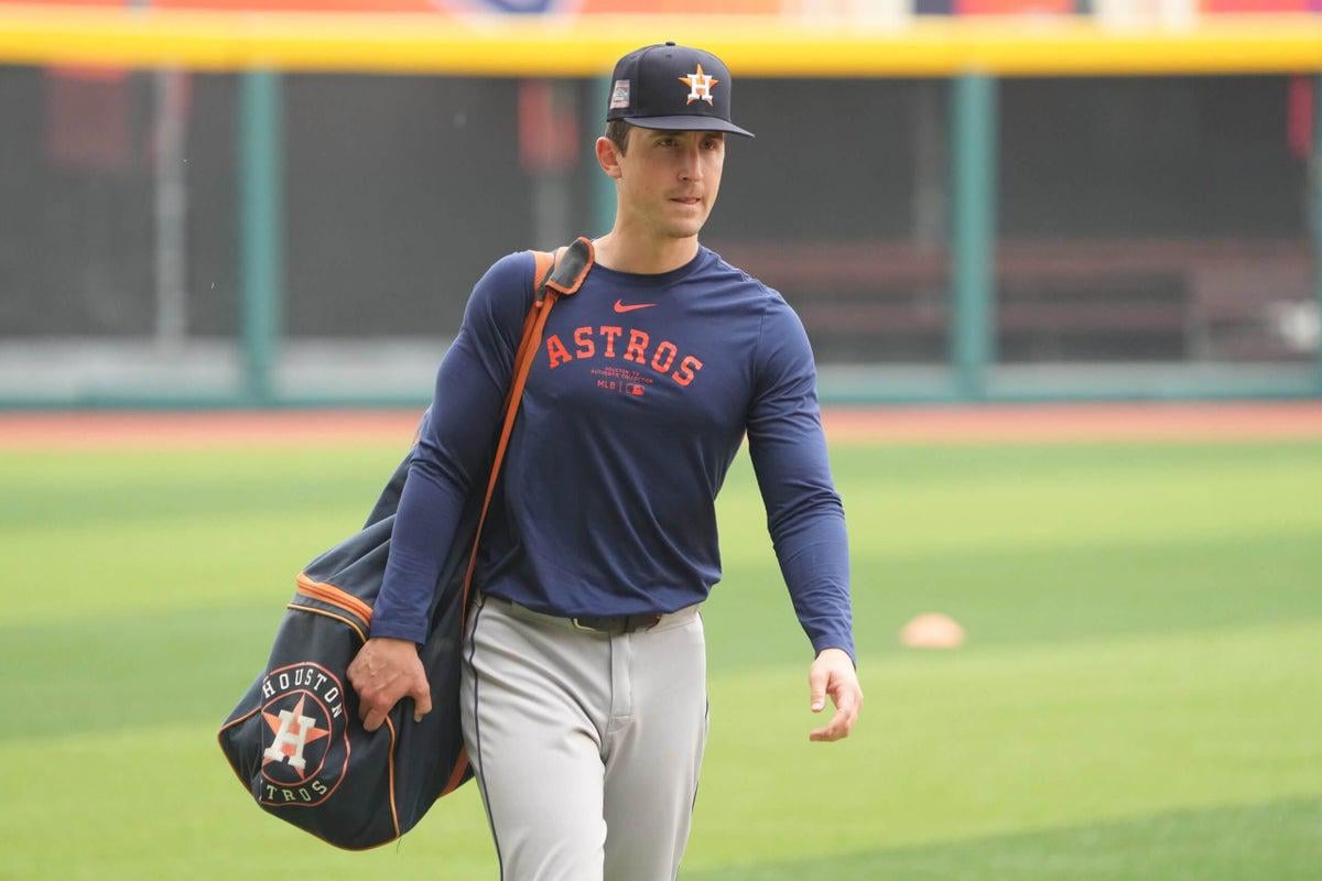 Longtime Astros pitching coach Bill Murphy leaving for Pirates