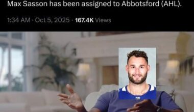 One of the few highlights from today.