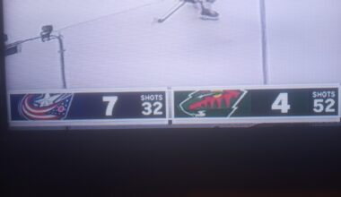 The Final Score is a Tribute to CBJ Legend 74 Devin Shore