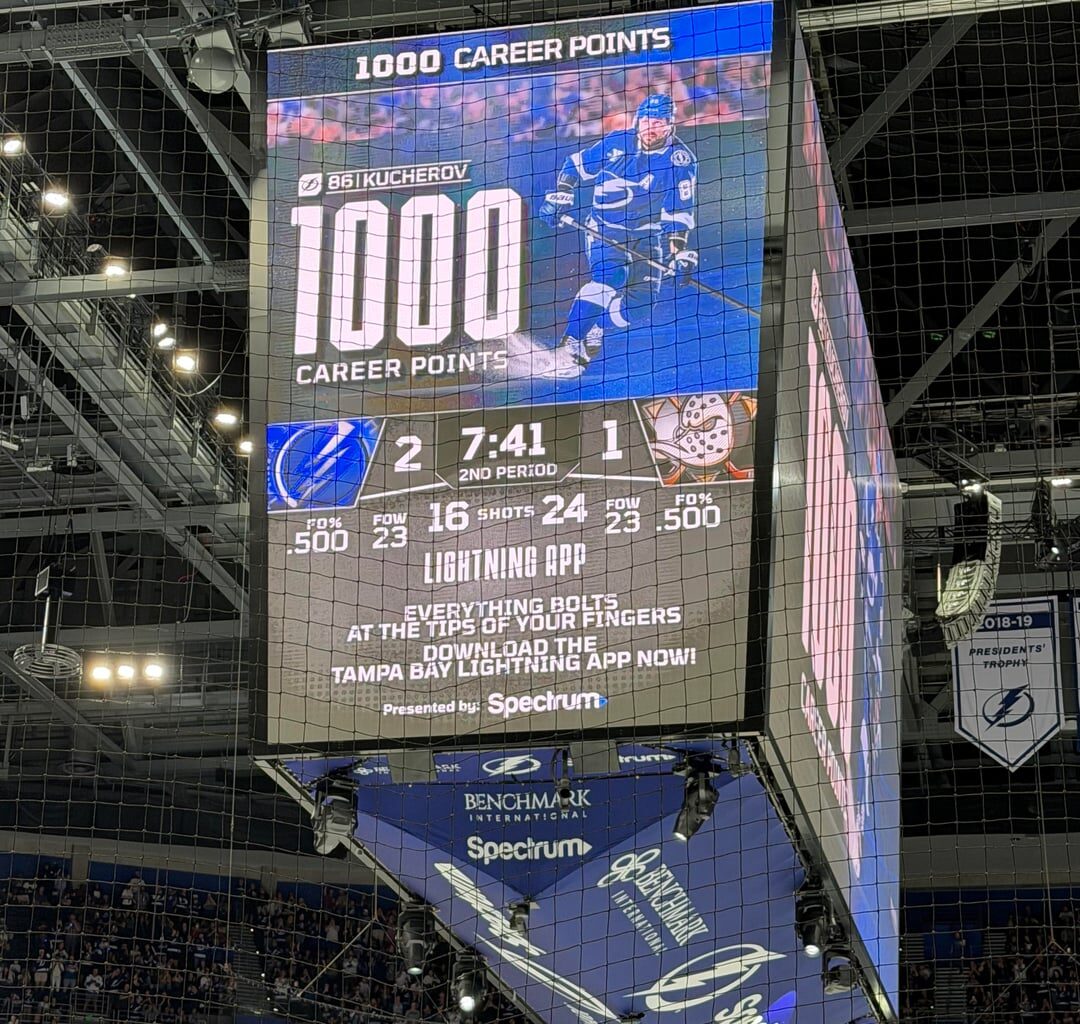 The Man, The Myth, The Absolute Legend KUUUUUUUCH