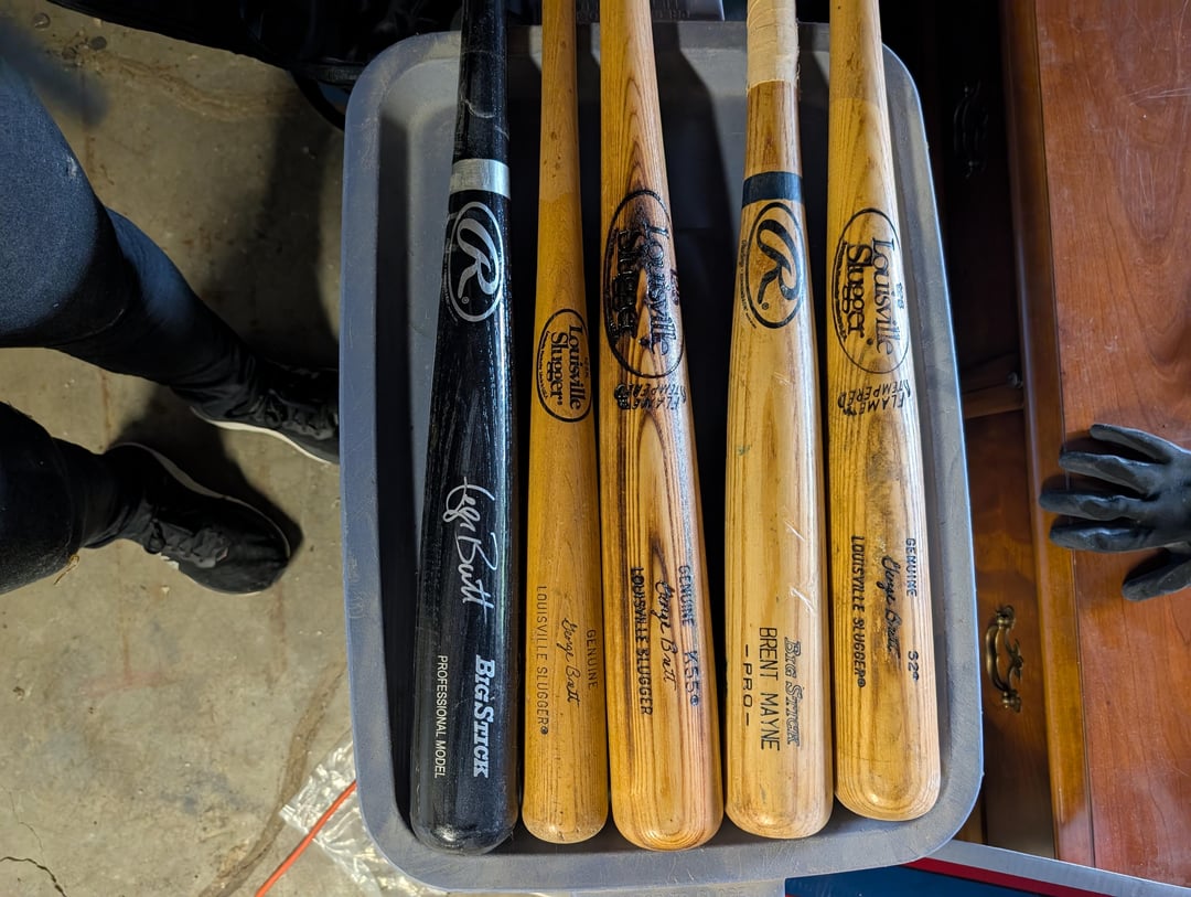 Where to sell bats?