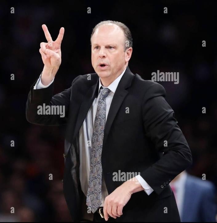 We're On Our Way! 🟧🟦🗽🏀