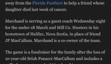 When it rains it pours