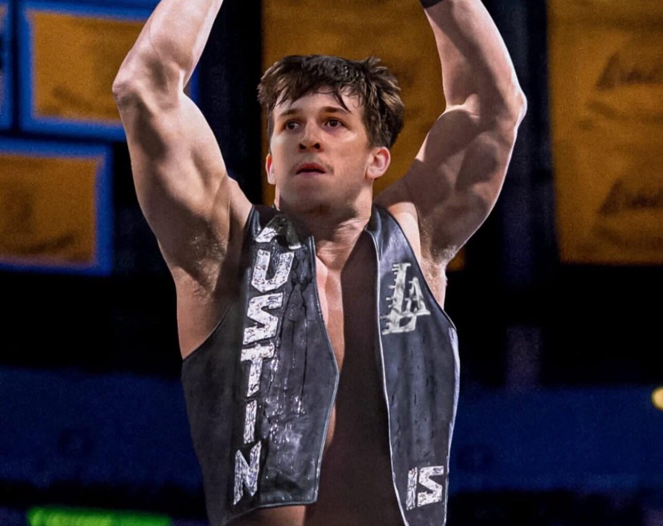 Vandos instagram story😭😭