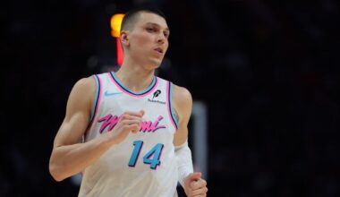 Report: Tyler Herro extension ‘doubtful’ as Heat look at 2027 FA class according to Windhorst