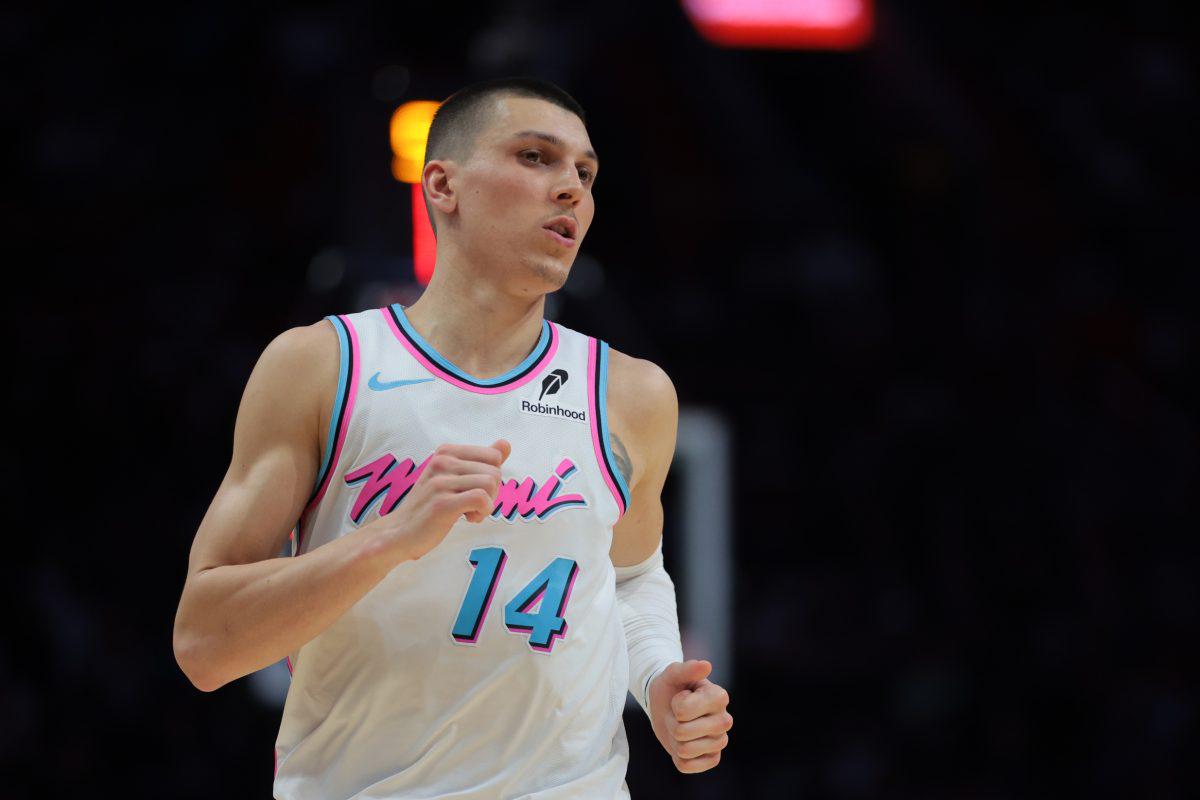 Report: Tyler Herro extension ‘doubtful’ as Heat look at 2027 FA class according to Windhorst