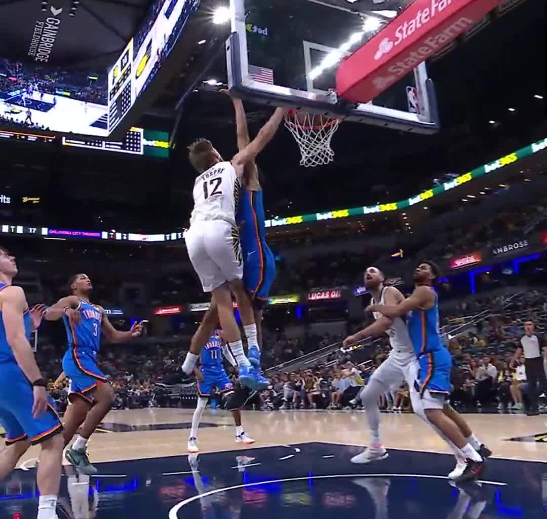 Johnny Furphy with the preseason poster