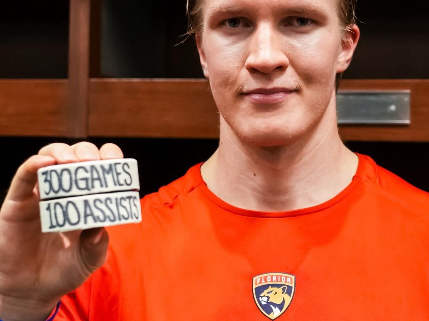 Some Lundy milestones