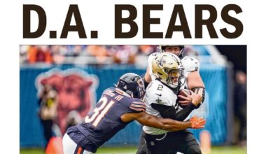 This New Orleans paper headline📰🔥