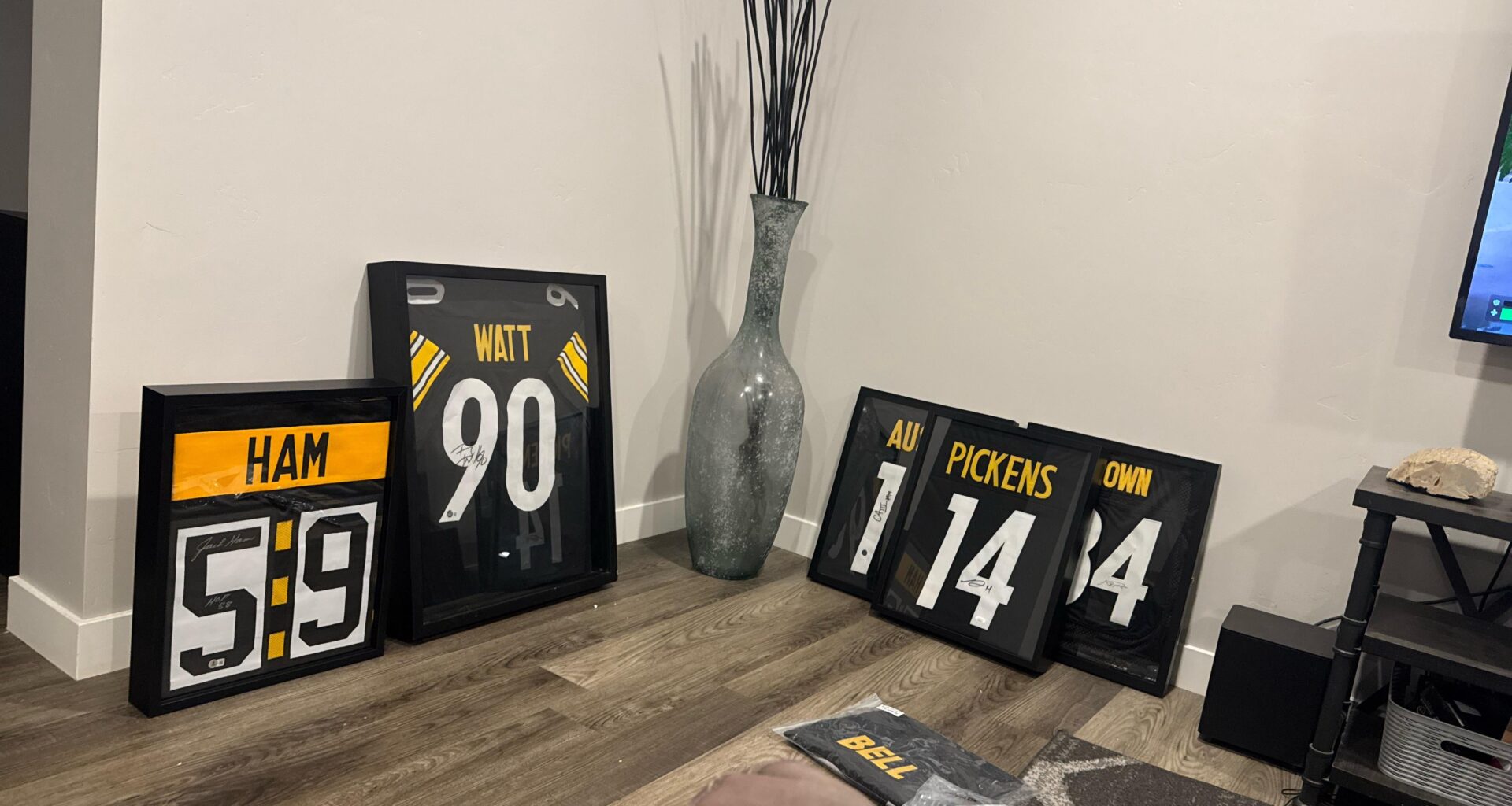 Got a bit of a collection going