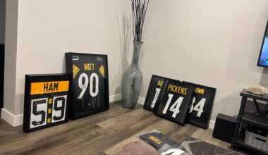 Got a bit of a collection going